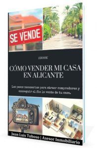 Ebook Cómo Vender mi casa en alicante