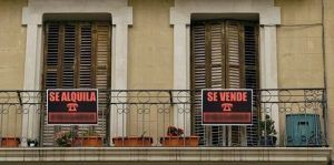 alquiler vender piso alicante