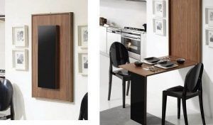 Mesa cocina Abatible alicante