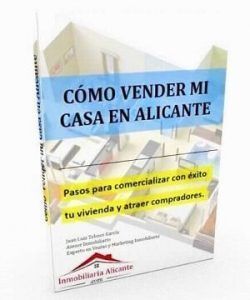 Guía cómo vender mi casa en Alicante ebook