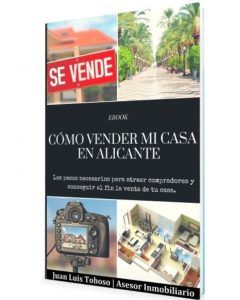 Ebook Como vender mi casa en alicante
