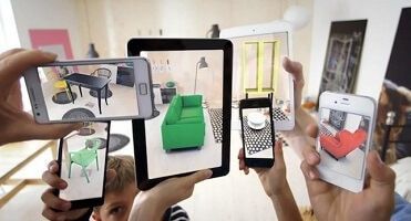 ikea realidad aumentada venta viviendas alicante