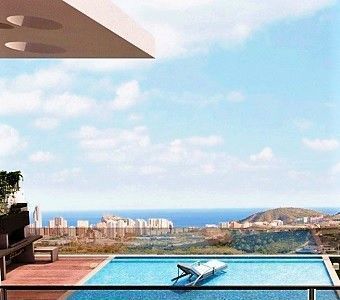 venta chalets alicante